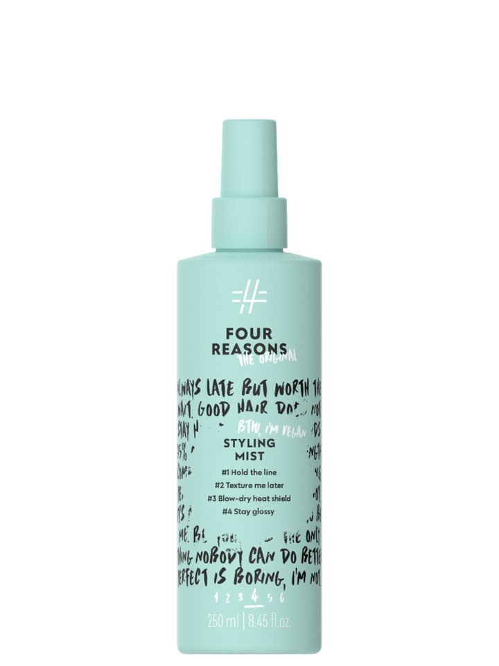 Four Reasons Haarfestiger Four Reasons Original Styling Mist 250ml Four Reasons Haarfestiger Four Reasons Original Styling Mist 250ml von Four Reasons