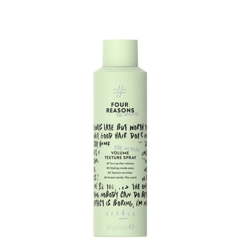 Four Reasons Haarfestiger Four Reasons Original Volume Texture Spray 250ml Four Reasons Haarfestiger Four Reasons Original Volume Texture Spray 250ml von Four Reasons