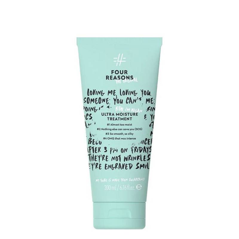 Four Reasons Haarmaske Four Reasons Original Ultra Moisture Treatment 200ml Four Reasons Haarmaske Four Reasons Original Ultra Moisture Treatment 200ml von Four Reasons