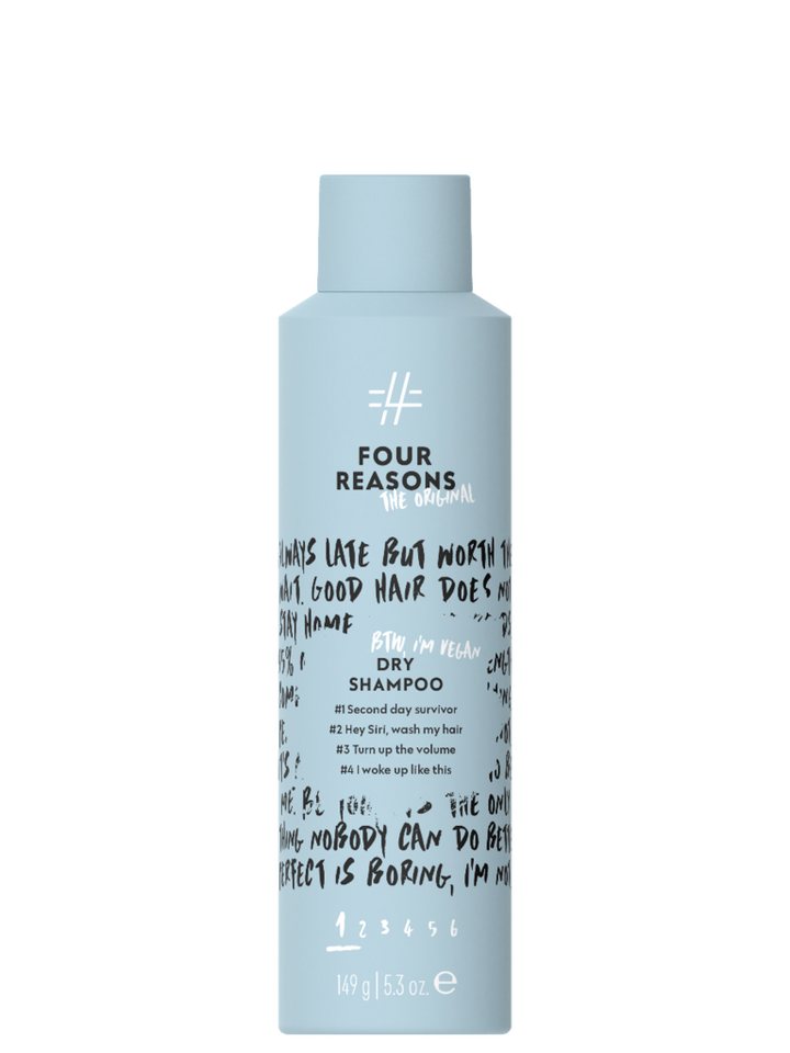 Four Reasons Haarshampoo Four Reasons Original Dry Shampoo 250ml Four Reasons Haarshampoo Four Reasons Original Dry Shampoo 250ml von Four Reasons