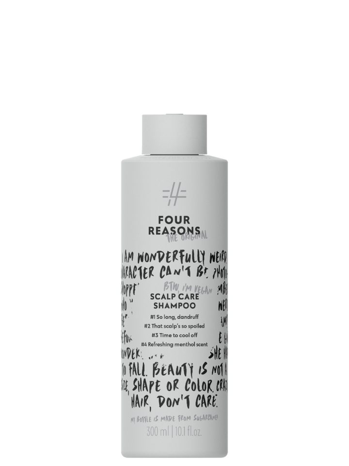 Four Reasons Haarshampoo Four Reasons Original Scalp Care Shampoo 300ml Four Reasons Haarshampoo Four Reasons Original Scalp Care Shampoo 300ml von Four Reasons