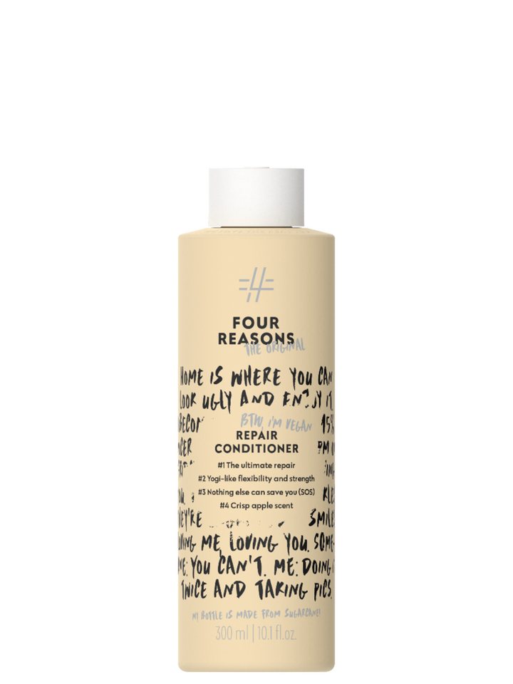Four Reasons Haarspülung Four Reasons Original Repair Conditioner 300ml Four Reasons Haarspülung Four Reasons Original Repair Conditioner 300ml von Four Reasons