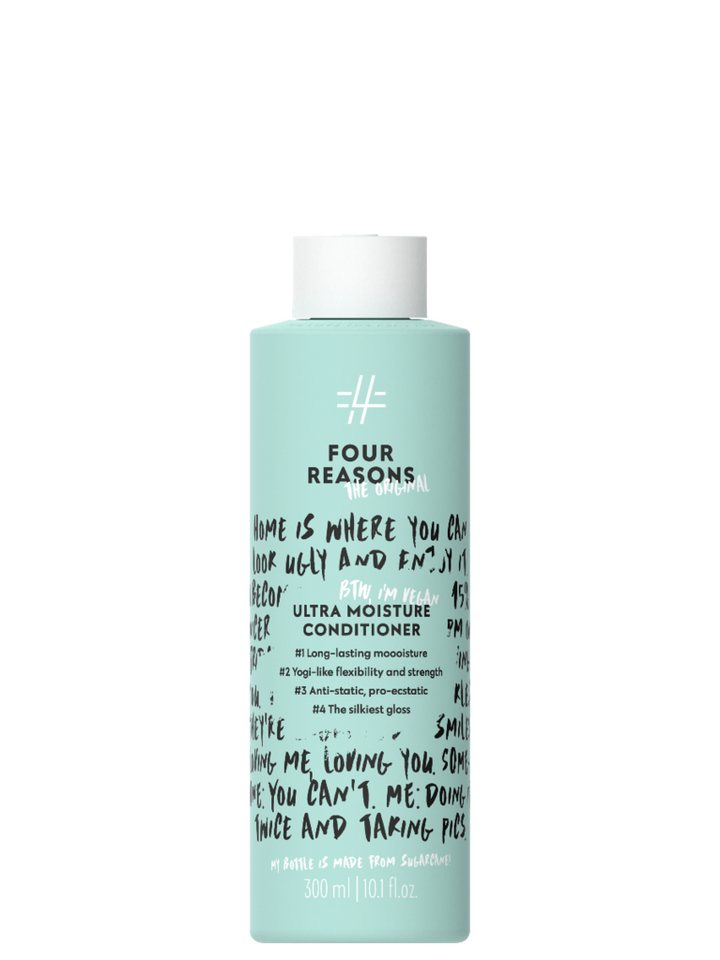 Four Reasons Haarspülung Four Reasons Original Ultra Moisture Conditioner 300ml Four Reasons Haarspülung Four Reasons Original Ultra Moisture Conditioner 300ml von Four Reasons