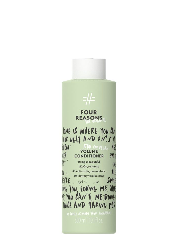 Four Reasons Haarspülung Four Reasons Original Volume Conditioner 300ml Four Reasons Haarspülung Four Reasons Original Volume Conditioner 300ml von Four Reasons