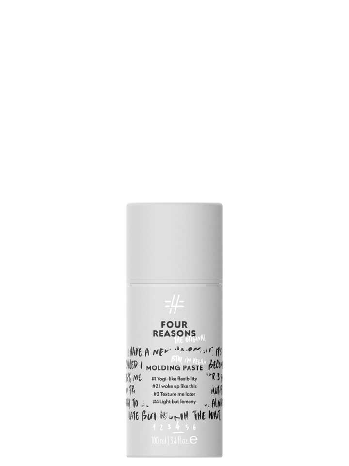 Four Reasons Haarwachs Four Reasons Original Molding Paste 100ml Four Reasons Haarwachs Four Reasons Original Molding Paste 100ml von Four Reasons