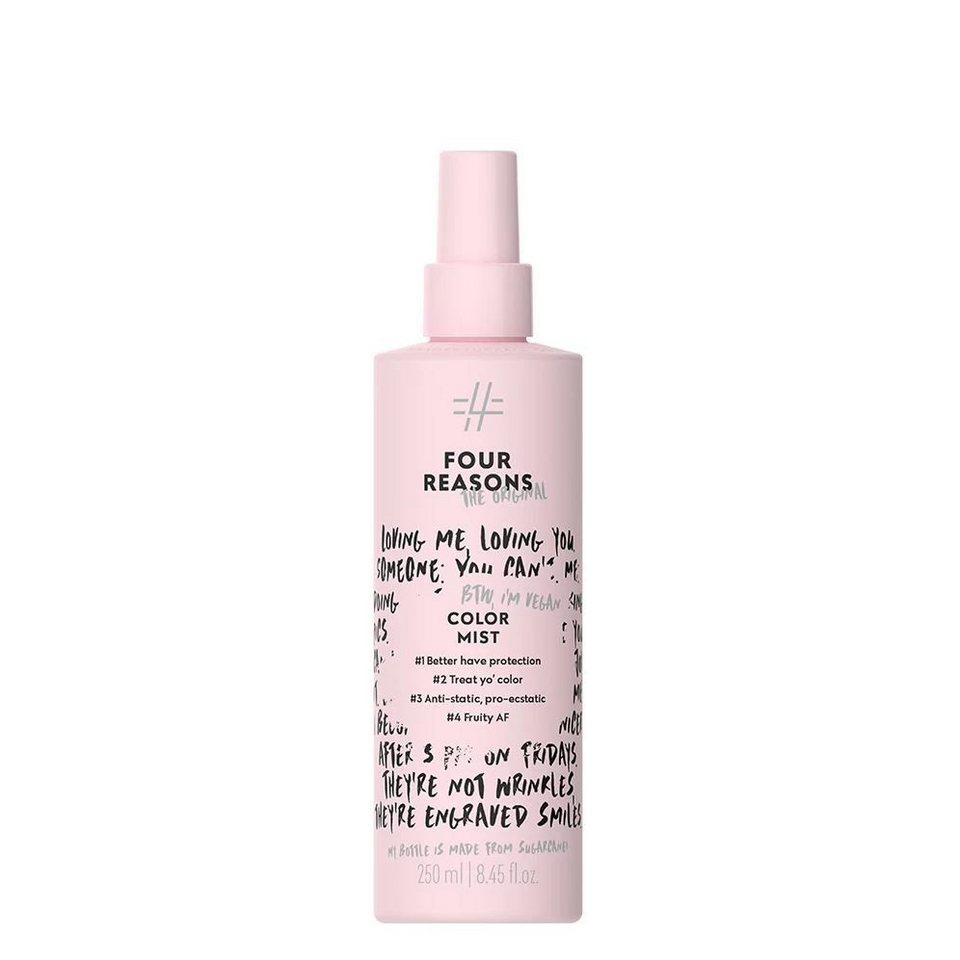 Four Reasons Leave-in Pflege Four Reasons Original Color Mist 250ml Four Reasons Leave-in Pflege Four Reasons Original Color Mist 250ml von Four Reasons