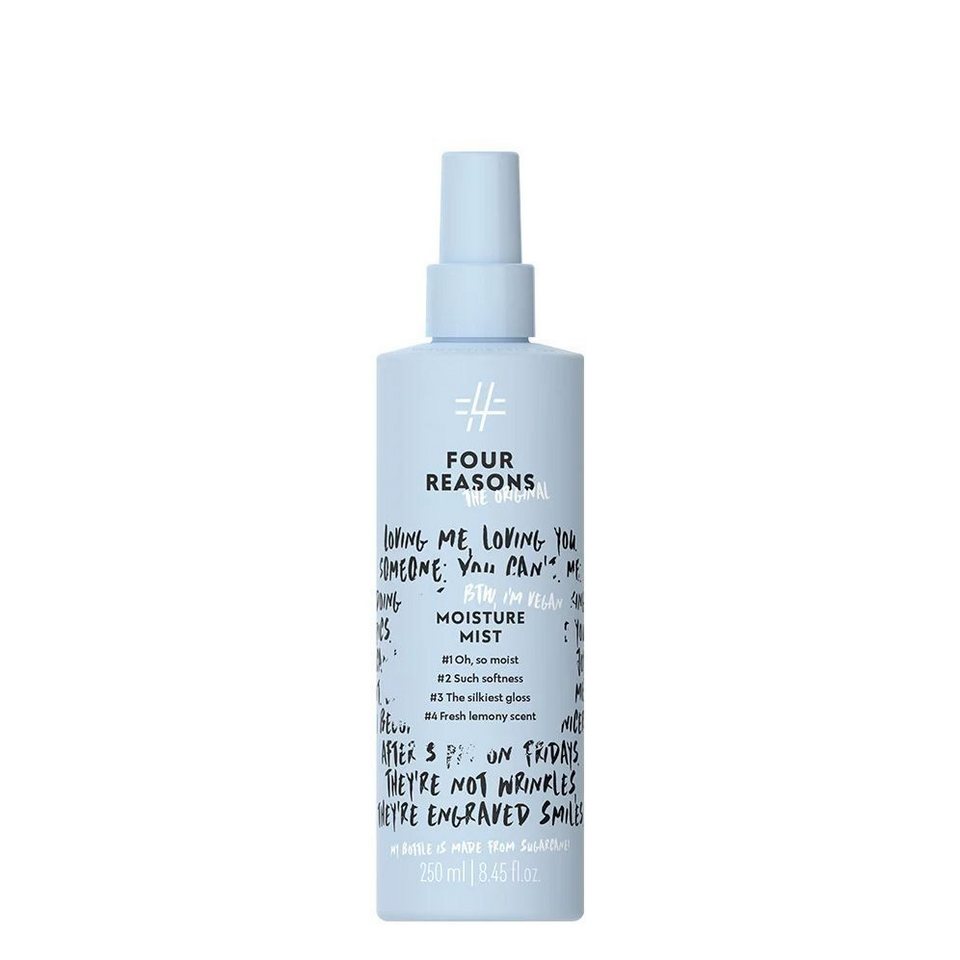 Four Reasons Leave-in Pflege Four Reasons Original Moisture Mist 250ml Four Reasons Leave-in Pflege Four Reasons Original Moisture Mist 250ml von Four Reasons