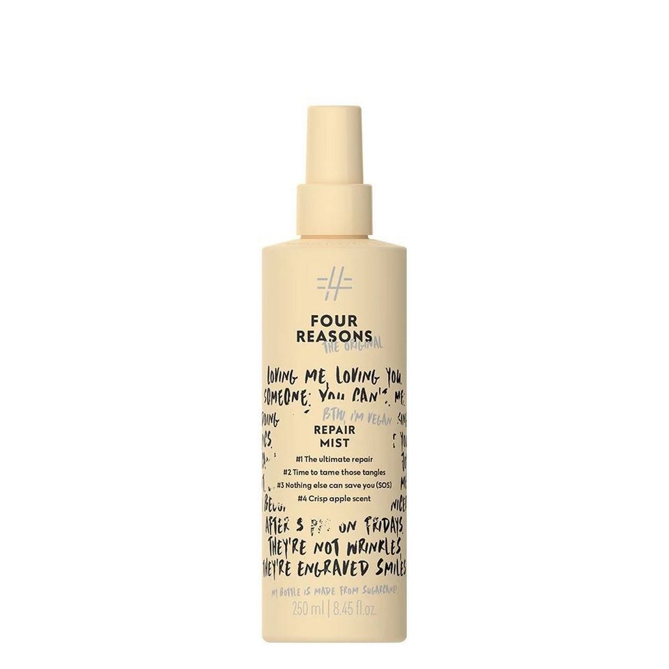 Four Reasons Leave-in Pflege Four Reasons Original Repair Mist 250ml Four Reasons Leave-in Pflege Four Reasons Original Repair Mist 250ml von Four Reasons