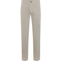 Four.ten Glatte Stretch-Chino mit Modal, Regular Fit in 54 von Four.ten