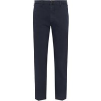 Four.ten Glatte Stretch-Chino mit Modal, Regular Fit in 54 von Four.ten