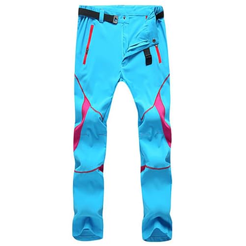 Foweknow MTB Hose Herren Lang Wanderhose Herren Sommer Trekkinghose Leichte Schnell Trockend Outdoor Hose Softshellhose Atmungsaktiv Outdoorhose Wasserdicht Winddicht Fahrradhose Foweknow MTB Hose Herren Lang Wanderhose Herren Sommer Trekkinghose Leichte Schnell Trockend Outdoor Hose Softshellhose Atmungsaktiv Outdoorhose Wasserdicht Winddicht Fahrradhose von Foweknow