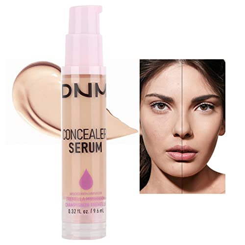 Gel Seren Concealer - Professioneller Narben-Concealer für Augenringe,Make-up zum Abdecken von Augenringen, zur Verwendung am Körper, für die Beine, für Männer und Frauen Fowybe von Fowybe