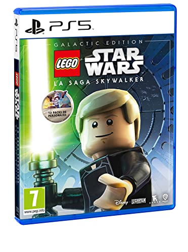 LEGO Star Wars Saga Skywalker Galactic Edition von Fox (Warner)