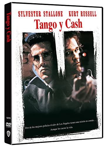 Tango y Cash DVD von Warner Bros