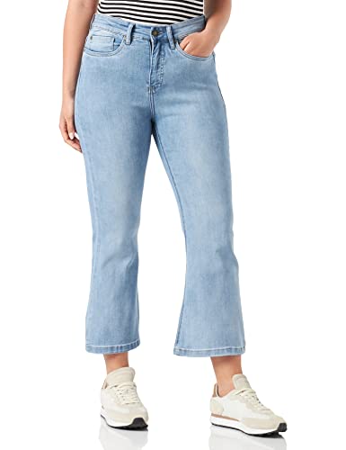 Fox Factor Damen Bobi ausgestellter Passform Jeans, Sommer, 40 Plus von Fox Factor