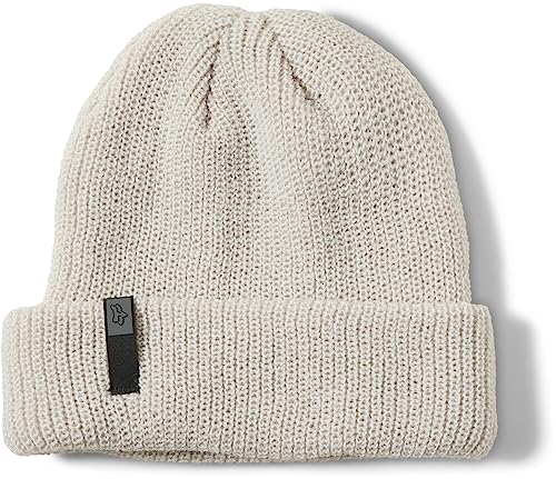 Fox Racing Machinist Beanie Mütze Vintage weiß von Fox Head