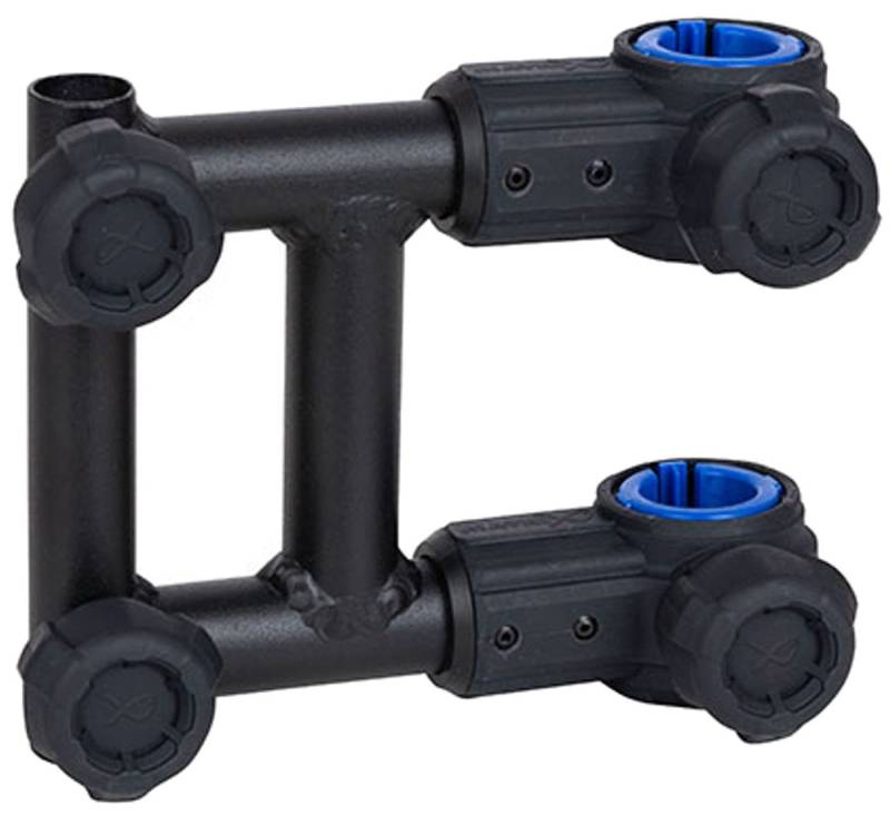 Fox Matrix Angelschirm Fox Matrix 3D-R Brolley Bracket Short 18cm - Schirmhalter von Fox Matrix