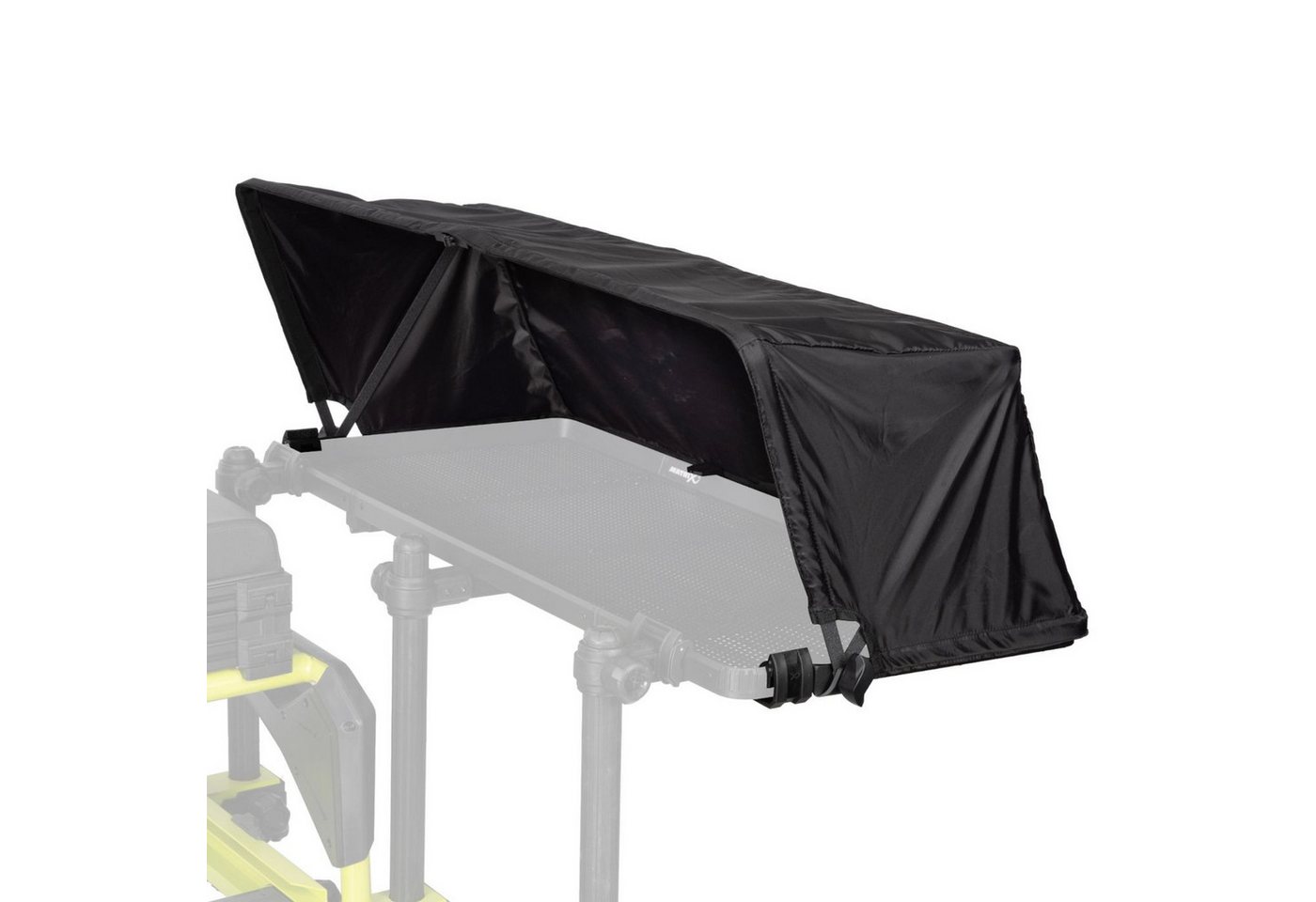 Fox Matrix Angelschirm Fox Matrix Wetterschutz für große klappbare Seitenablage - Schutzhaube von Fox Matrix