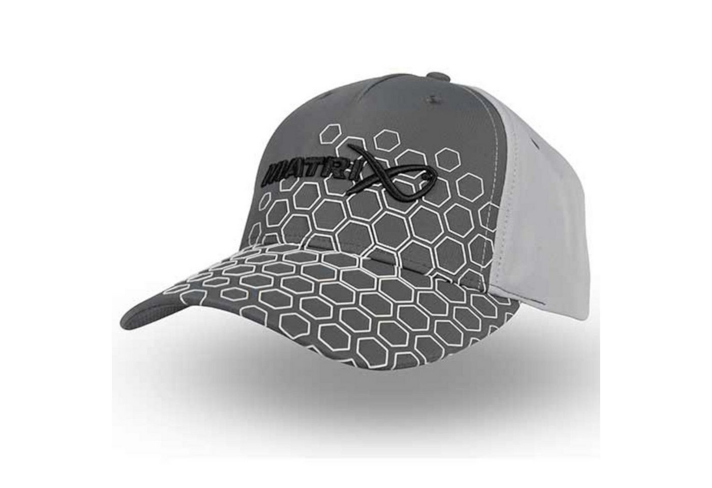 Fox Matrix Baseball Cap Fox Matrix Hex Print Baseball Cap Grey - Angelcap Fox Matrix Baseball Cap Fox Matrix Hex Print Baseball Cap Grey - Angelcap von Fox Matrix