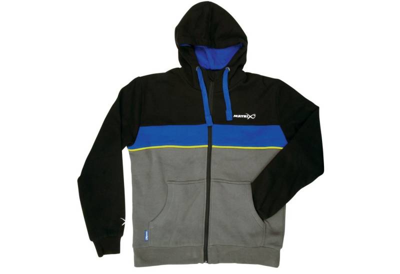 Fox Matrix Kapuzenpullover Fox Matrix Fleece Lined Hoody - Angelpullover von Fox Matrix