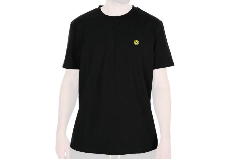 Fox Matrix T-Shirt Fox Matrix Large Logo T-Shirt Black - Angelshirt von Fox Matrix