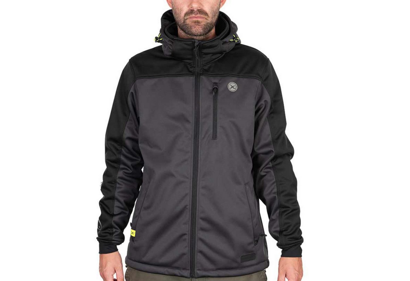 Fox Matrix Windbreaker Fox Matrix Windblocker - Angeljacke Fox Matrix Windbreaker Fox Matrix Windblocker - Angeljacke von Fox Matrix
