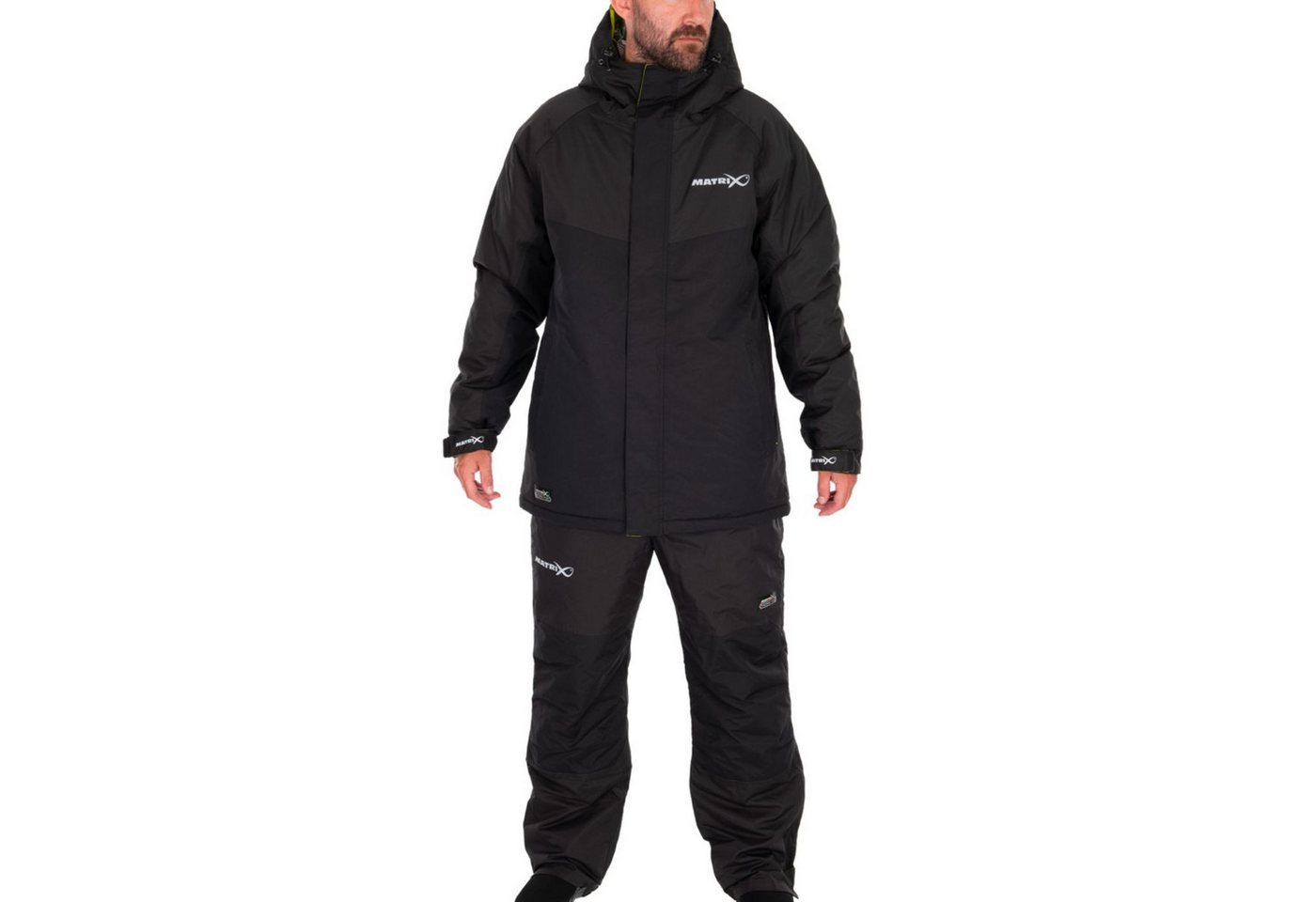Fox Matrix Winterjacke Fox Matrix Therma-Foil Winter Suit - Theromanzug von Fox Matrix