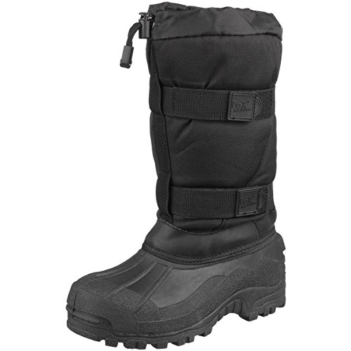 Fox Outdoor Kälteschutzstiefel Fox 40 C (Schwarz/37) von MFH