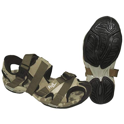 FOX Outdoor Trekking Sandale Sandalen desert 40-46 46,Desert von Fox Outdoor