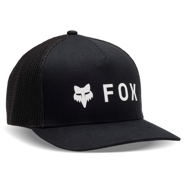 FOX Racing - Absolute Flexfit Hat - Cap Gr S/M schwarz von Fox Racing