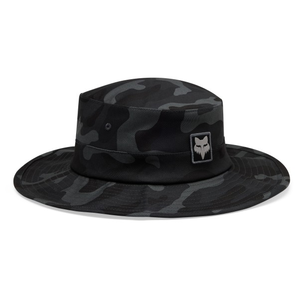 FOX Racing - Base Over Sun Hat - Hut Gr L/XL schwarz von Fox Racing