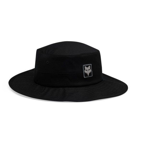 FOX Racing - Base Over Sun Hat - Hut Gr S/M schwarz von Fox Racing