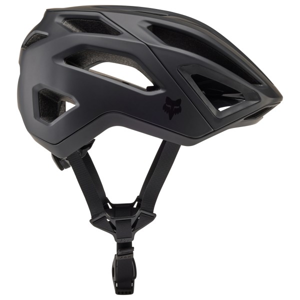 FOX Racing - Crossframe Pro - Radhelm Gr 59-63 cm - L grau/schwarz von Fox Racing