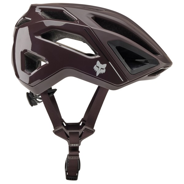 FOX Racing - Crossframe Pro - Radhelm Gr 51-55 cm - S grau von Fox Racing