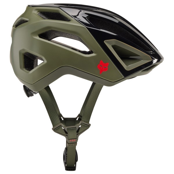 FOX Racing - Crossframe Pro - Radhelm Gr 51-55 cm - S oliv von Fox Racing