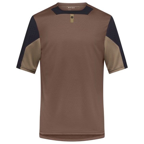 FOX Racing - Defend S/S Jersey - Radtrikot Gr L braun von Fox Racing