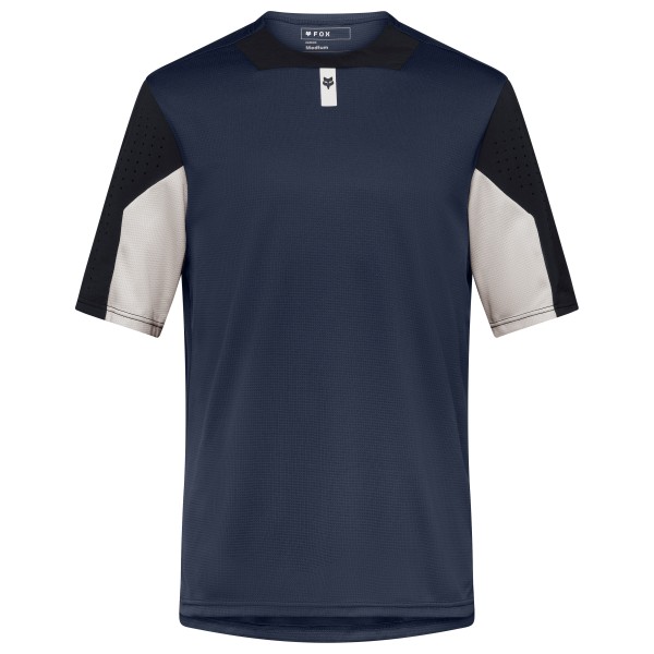 FOX Racing - Defend S/S Jersey - Radtrikot Gr M blau von Fox Racing