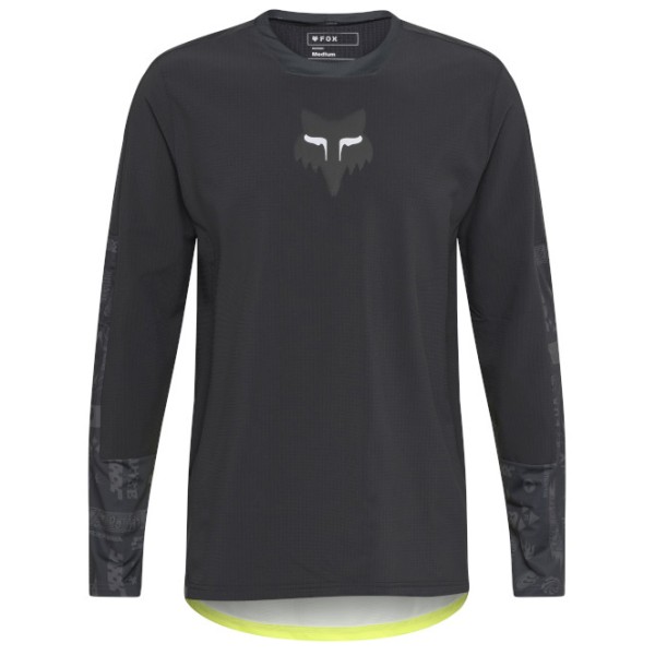 FOX Racing - Defend Thermal Jersey Lunar SE - Radtrikot Gr L grau von Fox Racing