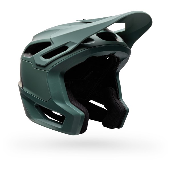 FOX Racing - Dropframe Pro Grid - Radhelm Gr L - 59-63 cm bunt von Fox Racing