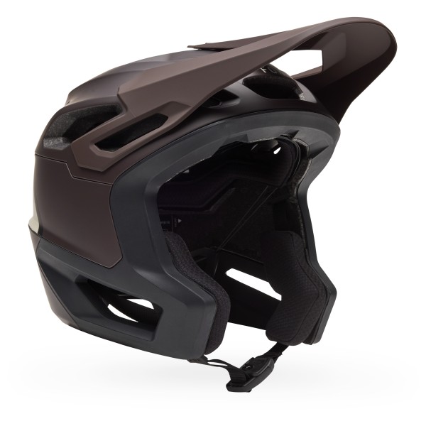 FOX Racing - Dropframe Pro Grid - Radhelm Gr S - 51-55 cm schwarz von Fox Racing