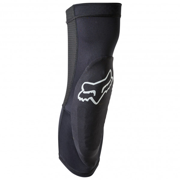 FOX Racing - Enduro Knee Guard - Protektor Gr M grau von Fox Racing