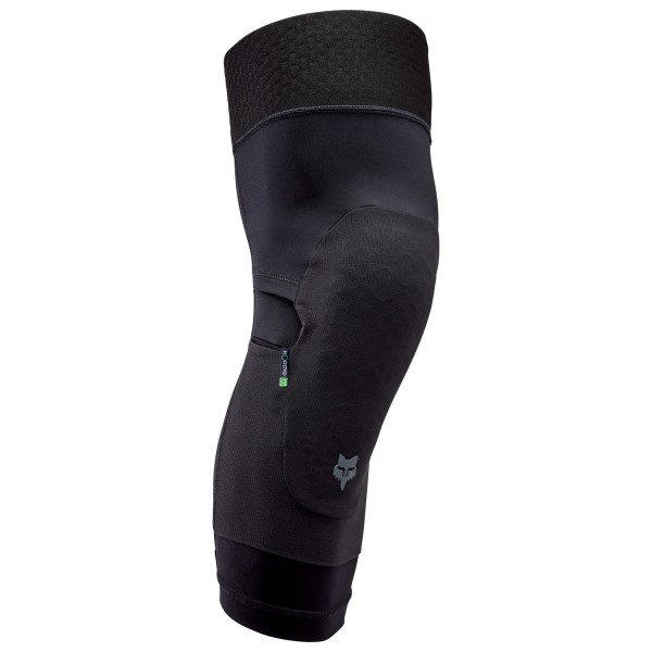 FOX Racing - Enduro Pro Knee Guard - Protektor Gr S schwarz von Fox Racing