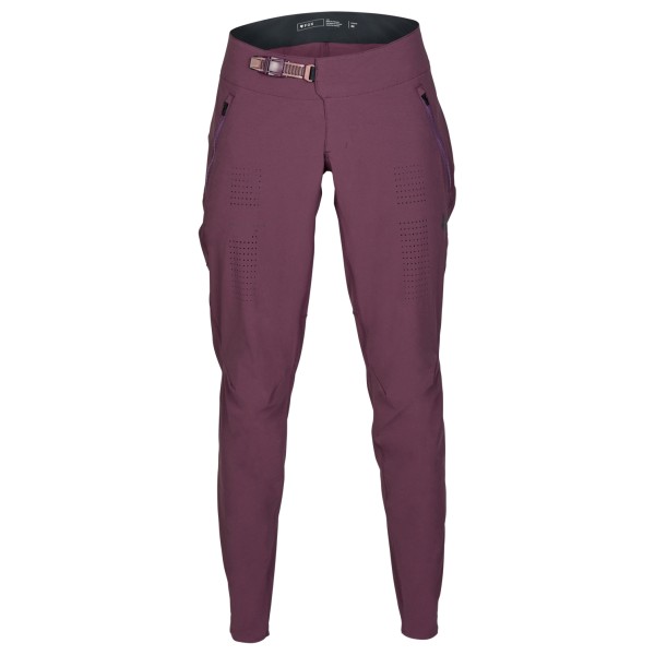 FOX Racing - Flexair Pant - Radhose Gr 32 lila von Fox Racing