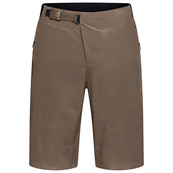 FOX Racing - Flexair Short - Radhose Gr 36 braun von Fox Racing