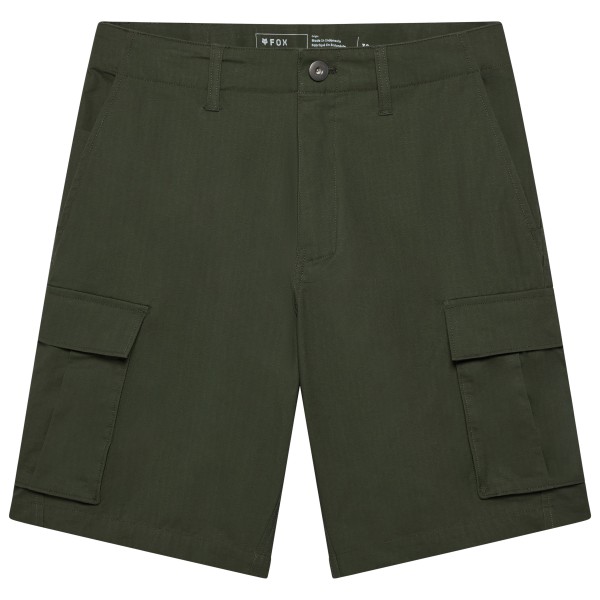 FOX Racing - Fox Cargo Ripstop Short - Shorts Gr 28 oliv von Fox Racing