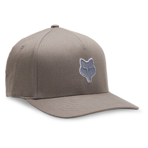 FOX Racing - Fox Head Flexfit Hat - Cap Gr L/XL;S/M blau;grau;grau/schwarz;schwarz von Fox Racing