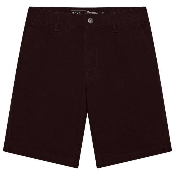 FOX Racing - Fox Work Short - Shorts Gr 38 schwarz von Fox Racing