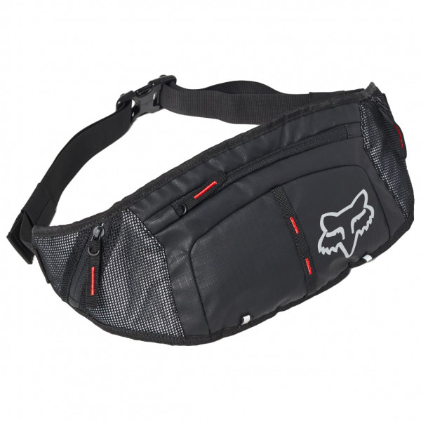 FOX Racing - Hip Pack Slim - Hüfttasche Gr One Size grau FOX Racing - Hip Pack Slim - Hüfttasche Gr One Size grau von Fox Racing