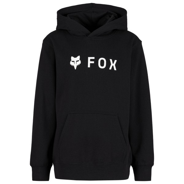 FOX Racing - Kid's Absolute Fleece Pullover - Hoodie Gr M schwarz von Fox Racing