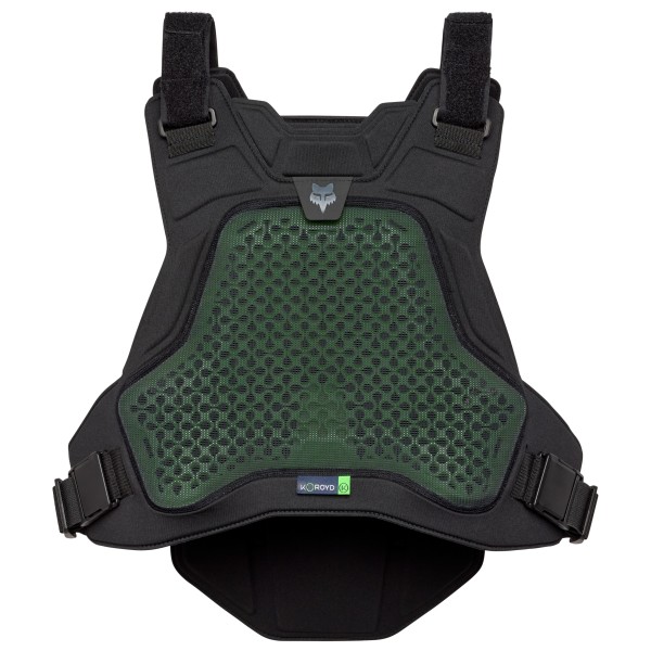 FOX Racing - Kid's Airframe - Protektor Gr One Size schwarz von Fox Racing